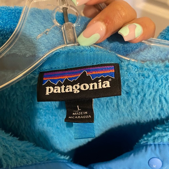 Patagonia pullover - Picture 3 of 4